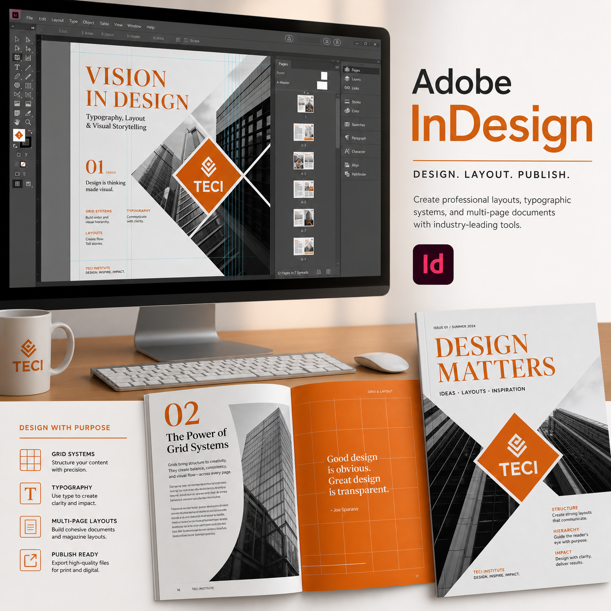 Adobe InDesign