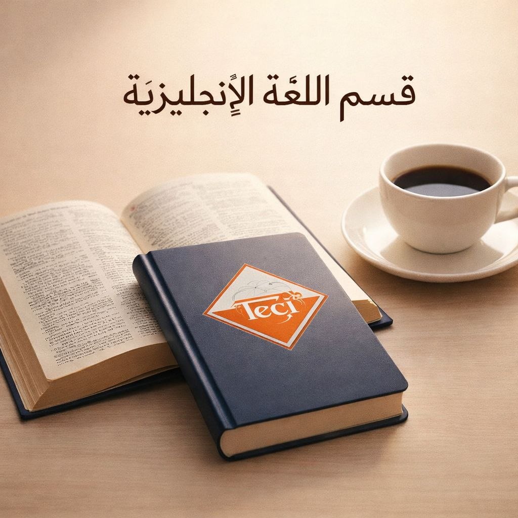 قسم اللغة الإنجليزية