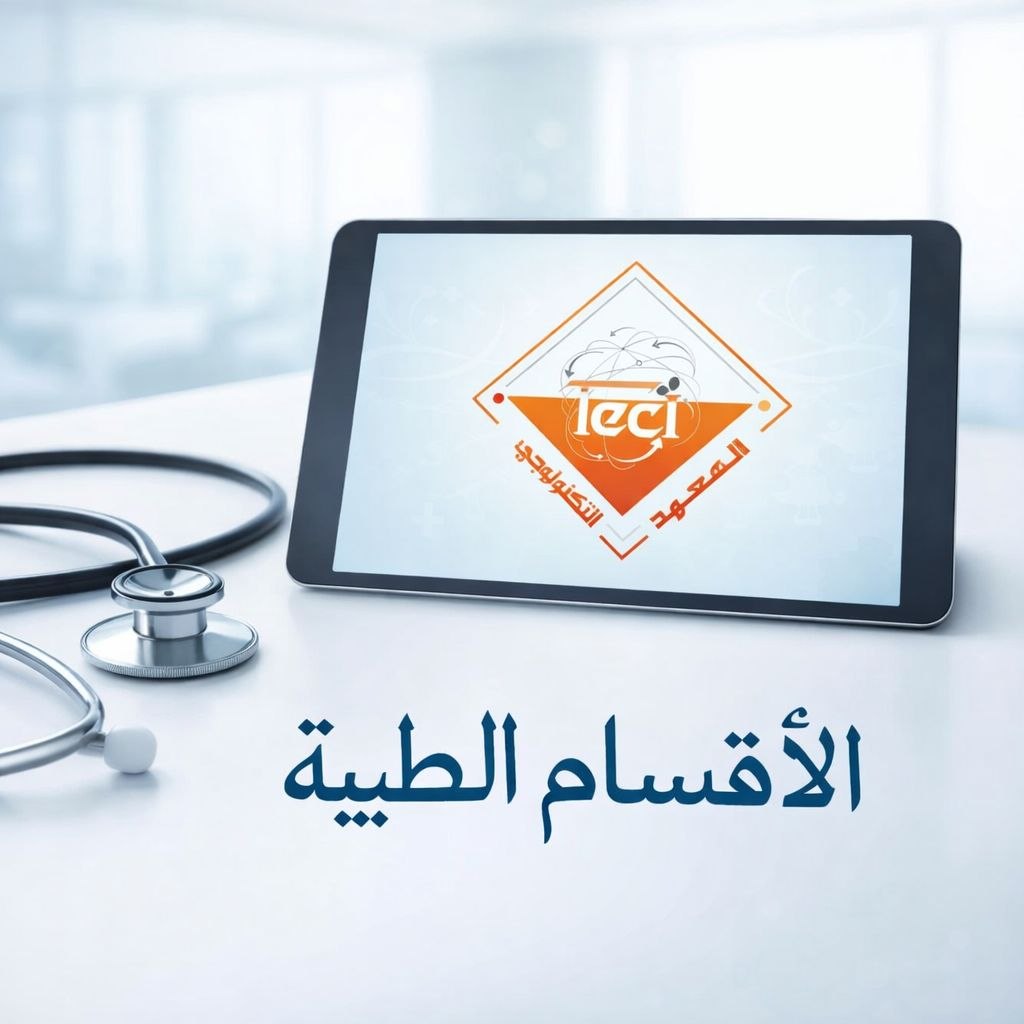 القسم الطبي
