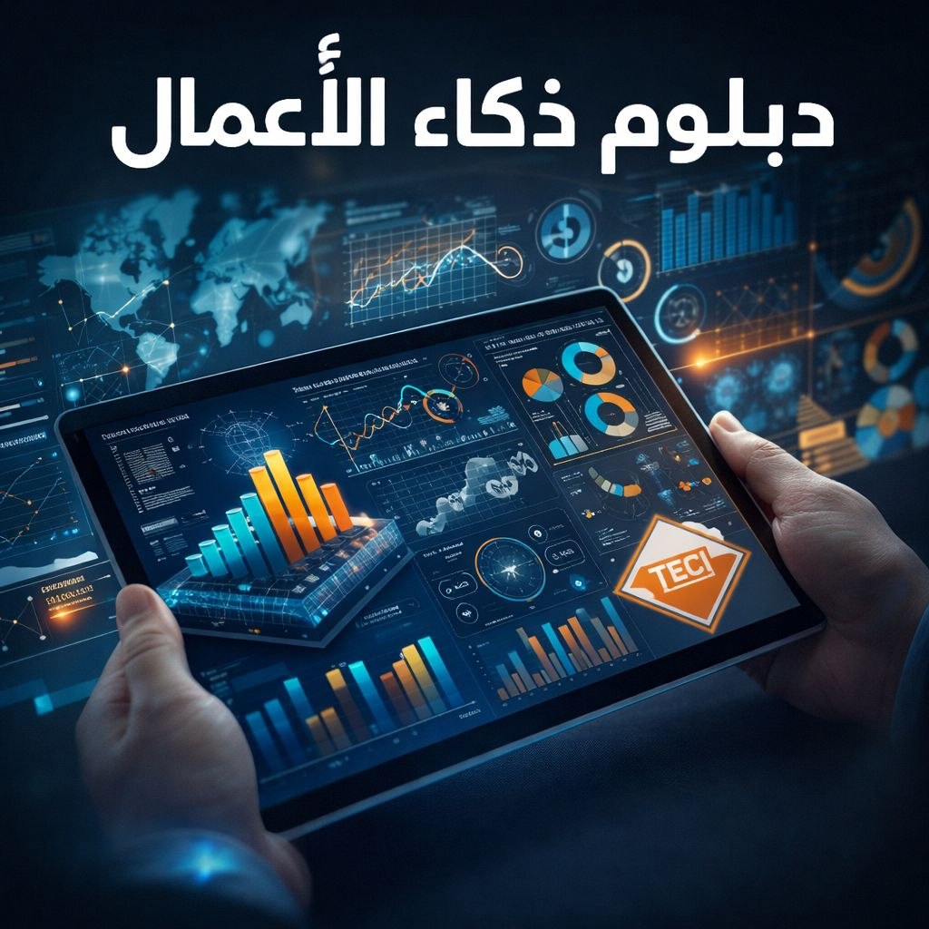 دبلوم ذكاء الأعمال